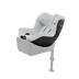 CYBEX Sirona G i-Size - Fog Grey in Fog Grey large-cybex-gb image number 1 Small