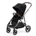 CYBEX Gazelle S - Deep Black in Deep Black (Taupe Frame) large-cybex-us image number 4 Small