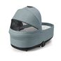 CYBEX Cot S Lux – Sky Blue in Sky Blue large obraz numer 4 Mały