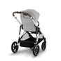 CYBEX Gazelle S - Lava Grey (Silver Frame) in Lava Grey (Silver Frame) large image number 9 Small