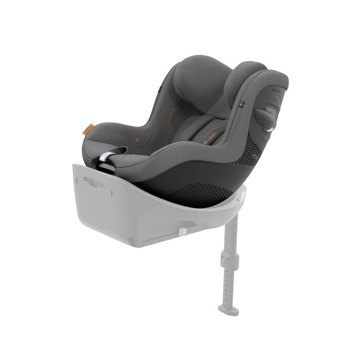 CYBEX Sirona G i-Size - Lava Grey (Comfort) in Lava Grey (Comfort) large image number 1