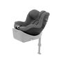 CYBEX Sirona G i-Size - Lava Grey (Comfort) in Lava Grey (Comfort) large image number 1 Small