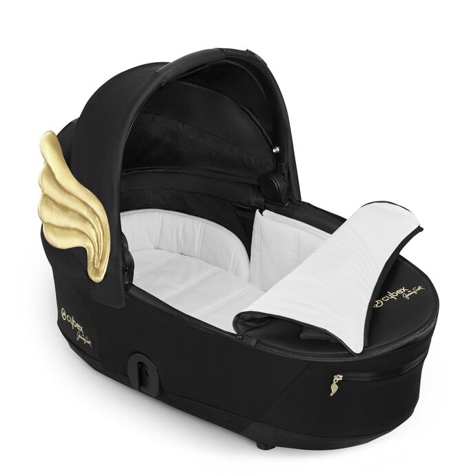 CYBEX Mios Lux Carry Cot Babywanne – Wings in Wings large Bild 2