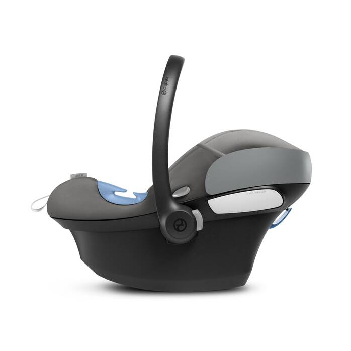 CYBEX Aton M i-Size - Soho Grey in Soho Grey afbeelding nummer 3 CYBEX Aton M i-Size - Soho Grey in Soho Grey large-cybex-neu afbeelding nummer 3