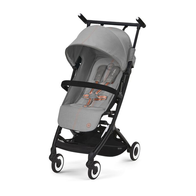 CYBEX Libelle - Lava Grey in Lava Grey large image number 6