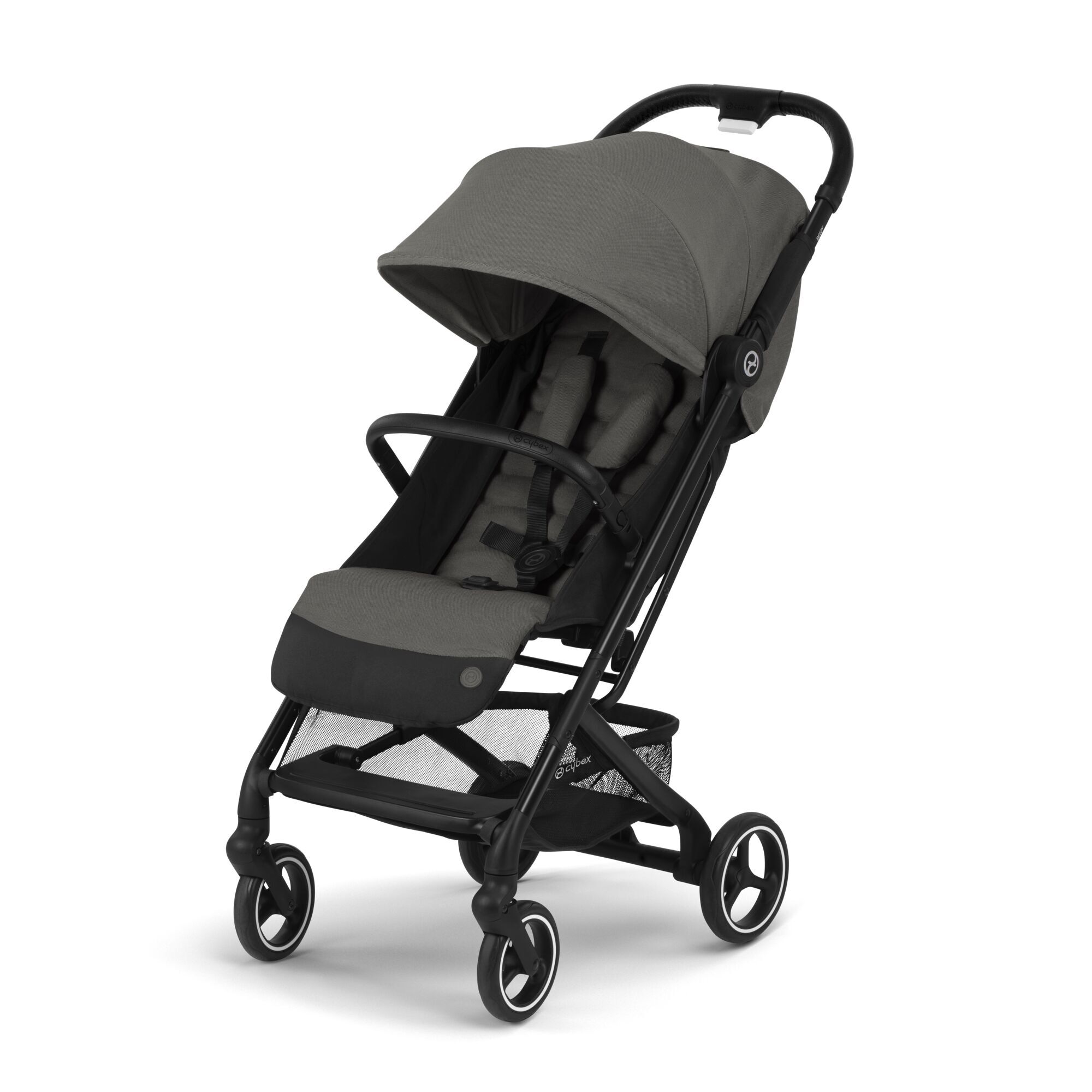 CYBEX Beezy - Soho Grey in Soho Grey large-cybex-neu image number 1 Small