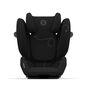 CYBEX Solution G i-Fix - Moon Black in Moon Black (Comfort) large image number 5 Small