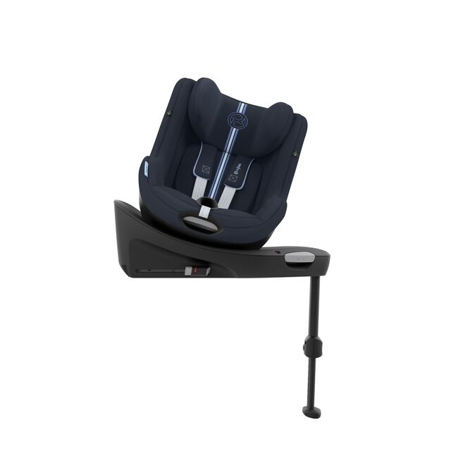 Cybex rear top facing car seat