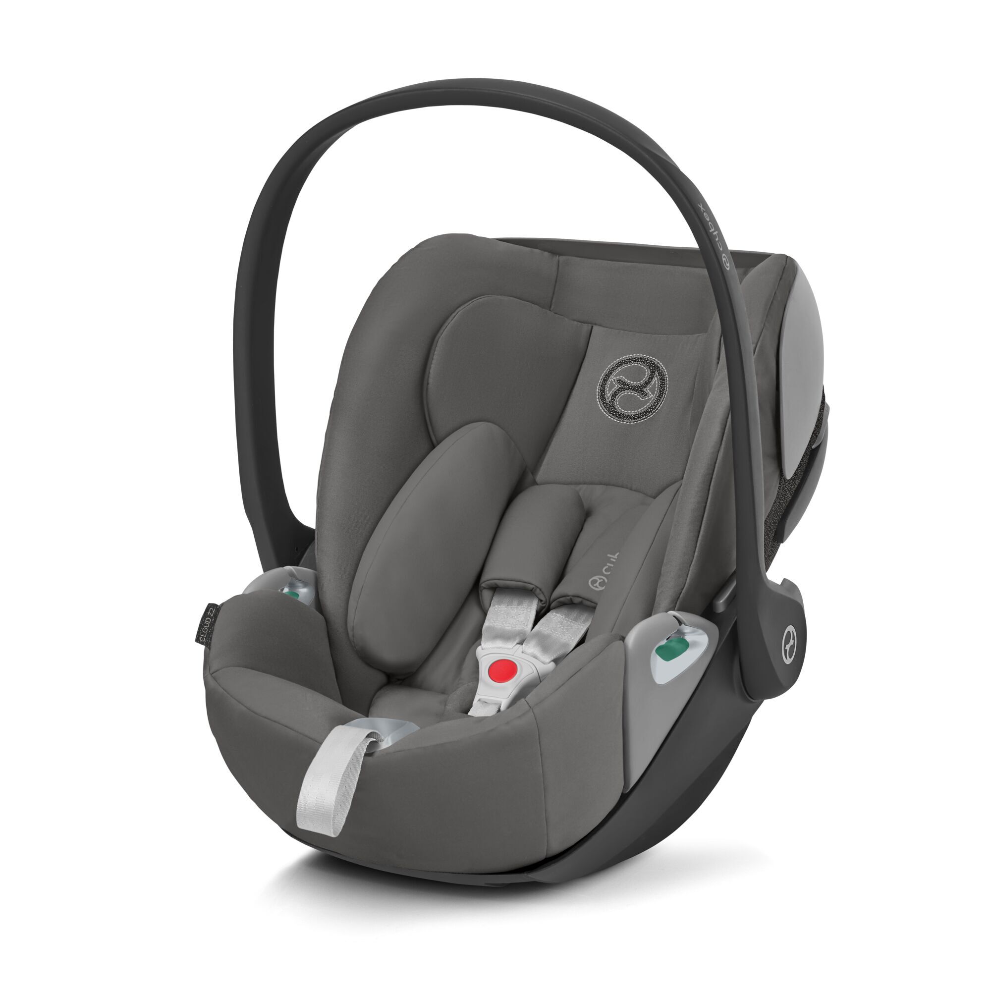 CYBEX Cloud Z2 i-Size - Soho Grey in Soho Grey large-cybex-jp 画像番号 2 スモール