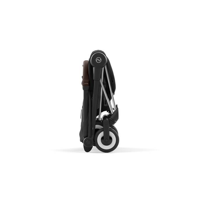 CYBEX Coya - Sepia Black (Chrome Frame) in Sepia Black (Chrome Frame) Bild 8 CYBEX Coya - Sepia Black (Chrome Frame) in Sepia Black (Chrome Frame) large-cybex-neu Bild 8