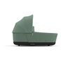 CYBEX Priam Lux Carry Cot - Leaf Green in Leaf Green large image number 4 Small