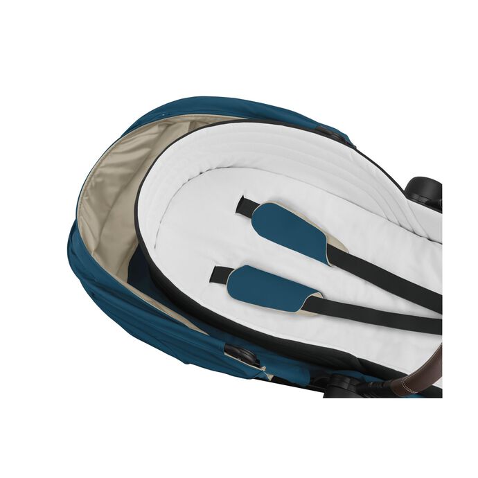 CYBEX Gondola Lite 1 – Mountain Blue in Mountain Blue large obraz numer 2