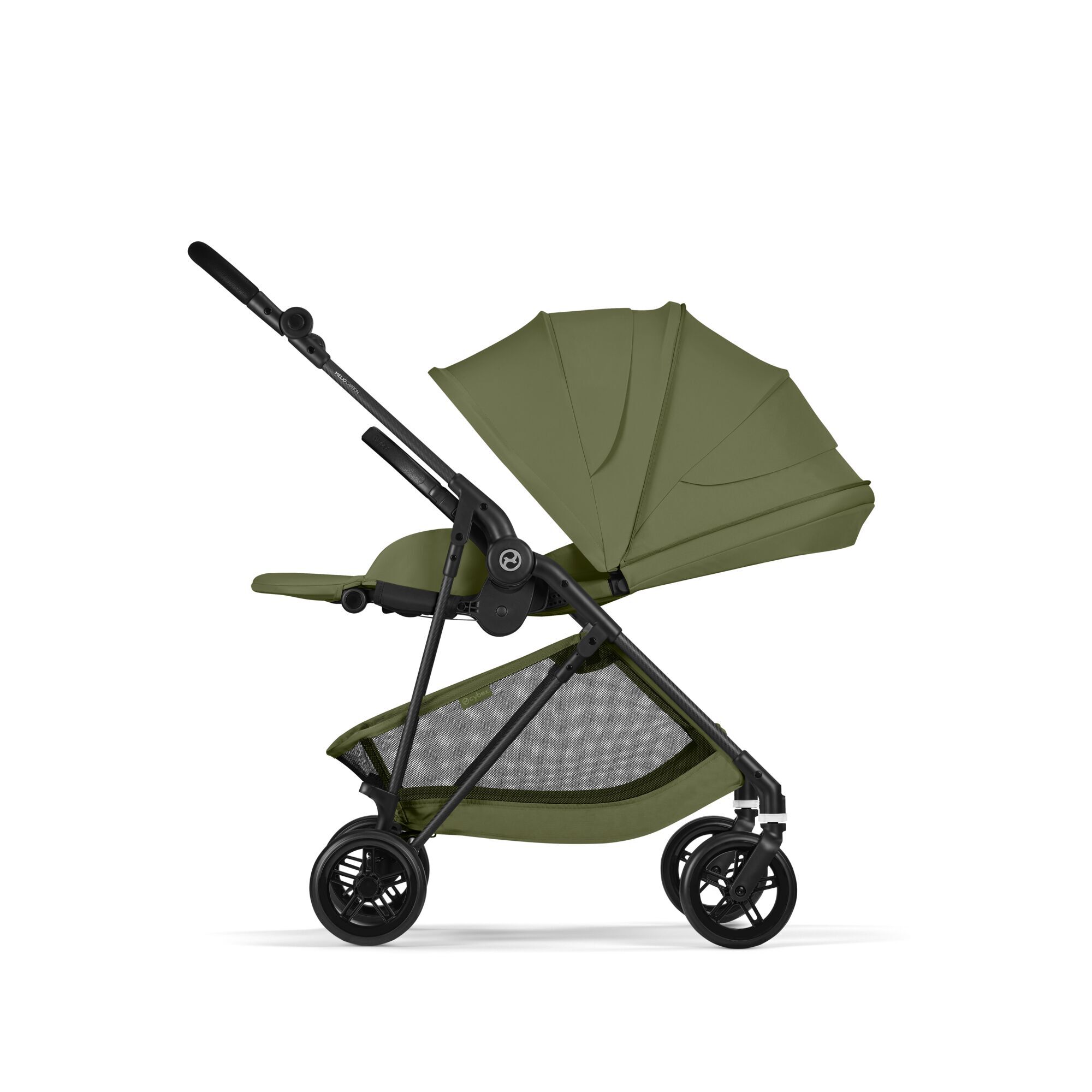 CYBEX Melio Carbon - Moss Green in Moss Green large-cybex-jp 画像番号 3