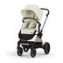 CYBEX Eos Lux - Seashell Beige (Taupe Frame) in Seashell Beige (Taupe Frame) large-cybex-gb image number 4 Small