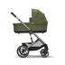 CYBEX Cot S Lux - Moss Green in Moss Green large-cybex-neu image number 5 Small