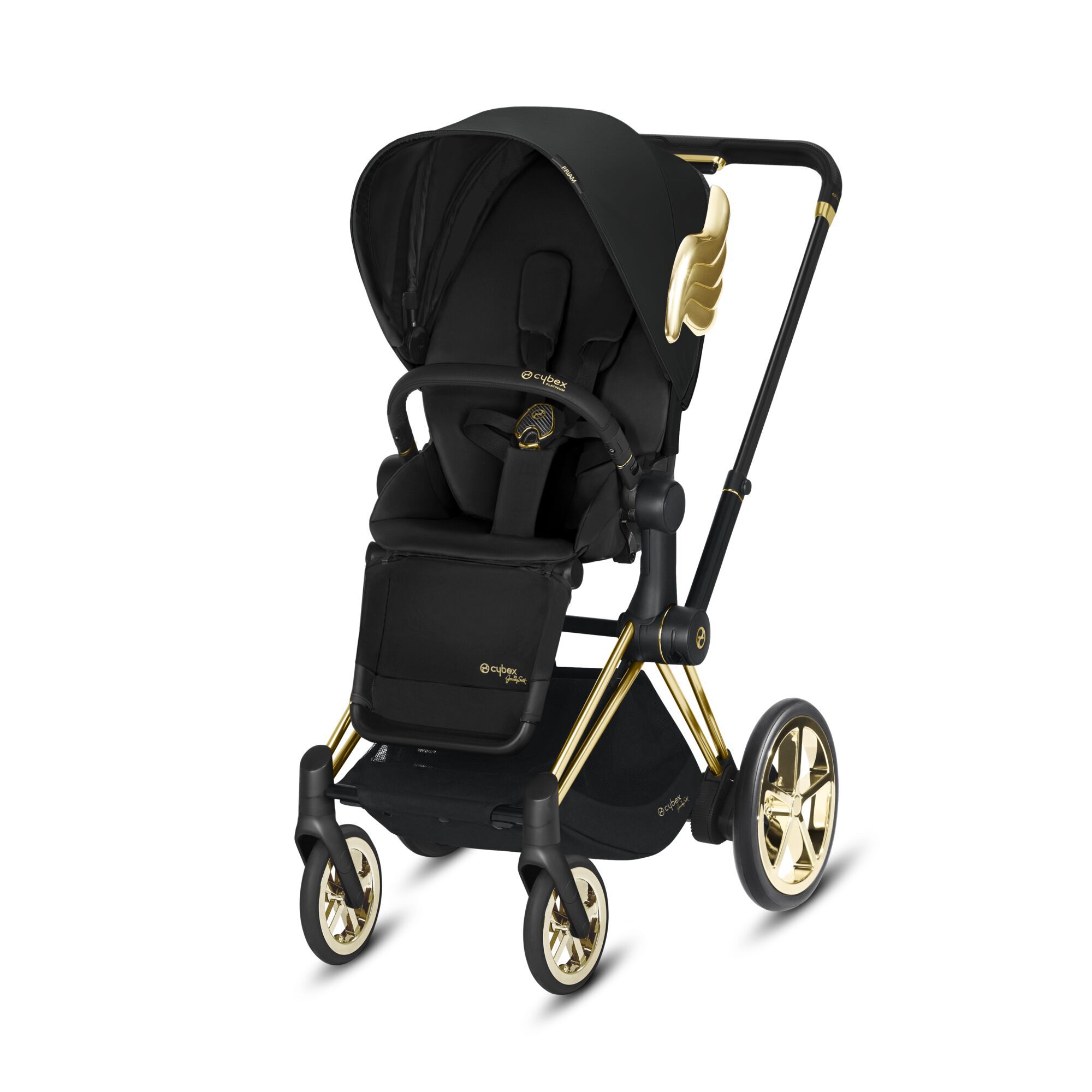 CYBEX e-Priam 1 Jeremy Scott - Wings in Wings large-cybex-neu afbeelding nummer 1 Klein
