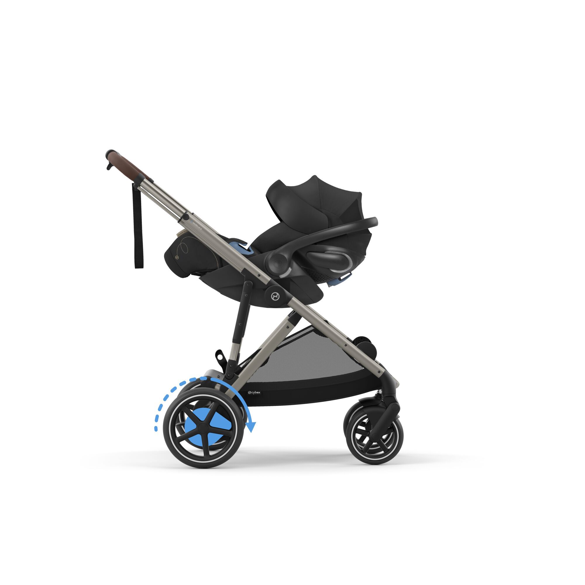 e-Gazelle S Travel Set - Image 4