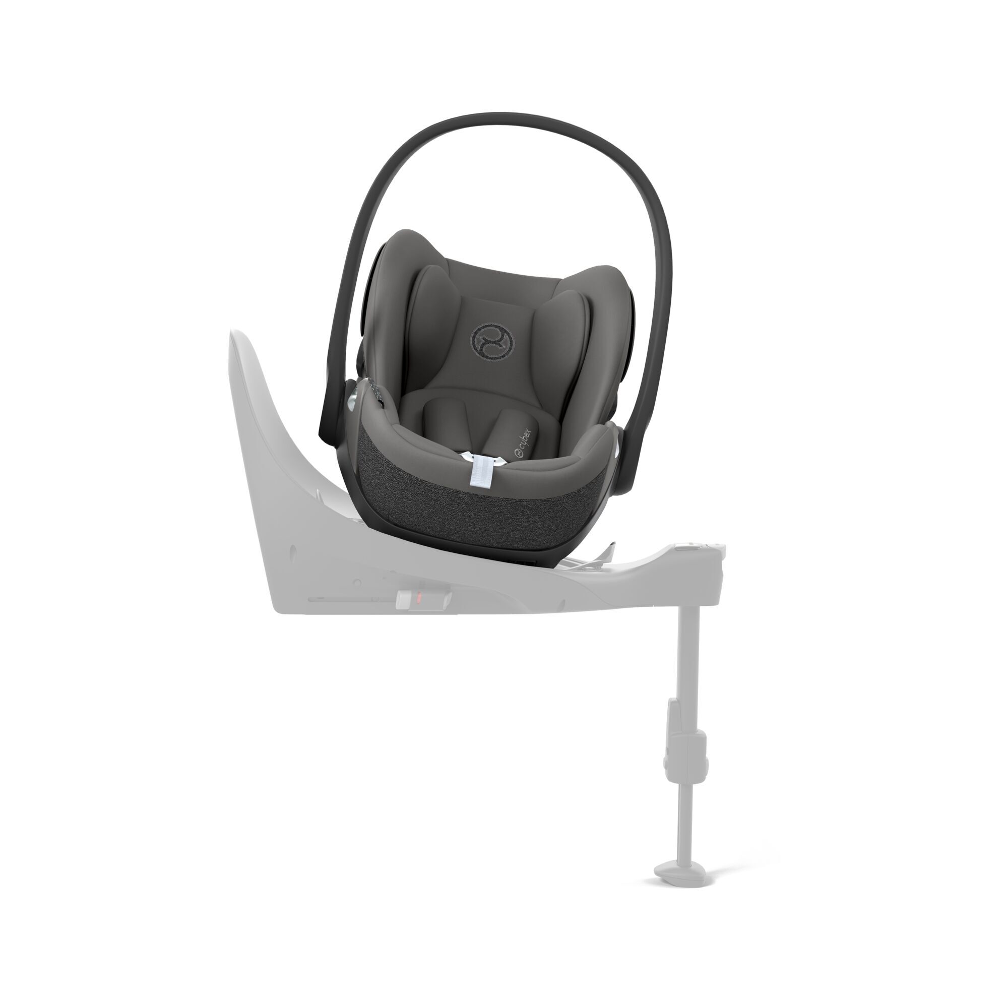 CYBEX Cloud T i-Size - Mirage Grey (Comfort) in Mirage Grey (Comfort) large-cybex-neu image number 6 Small