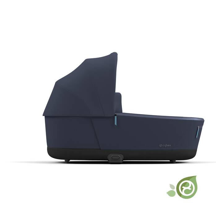 CYBEX Priam Lux Carry Cot- Dark Navy in Dark Navy image number 4 CYBEX Priam Lux Carry Cot- Dark Navy in Dark Navy large-cybex-us image number 4