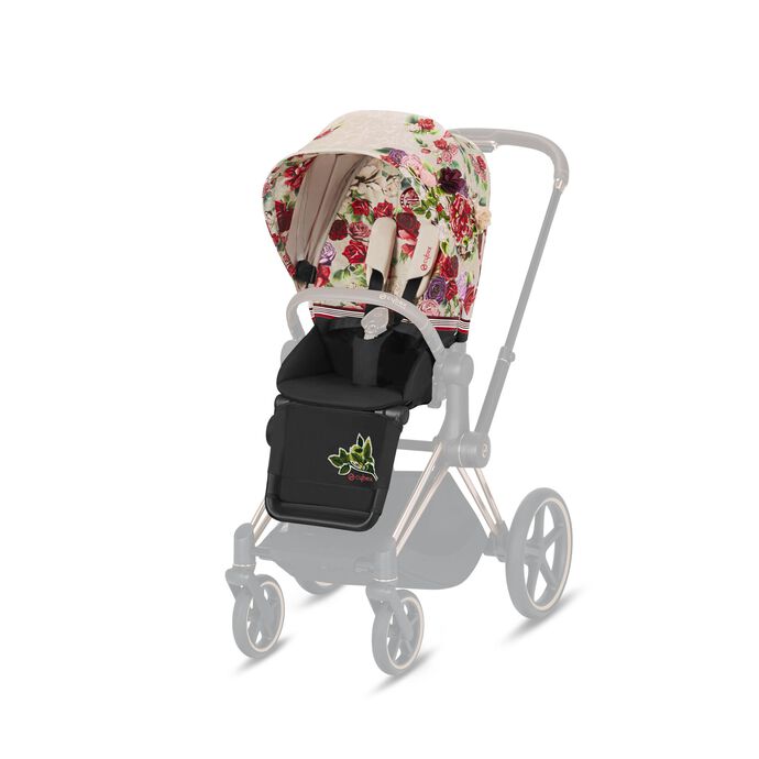 CYBEX Priam 3 Seat Pack - Spring Blossom Light in Spring Blossom Light large bildnummer 1