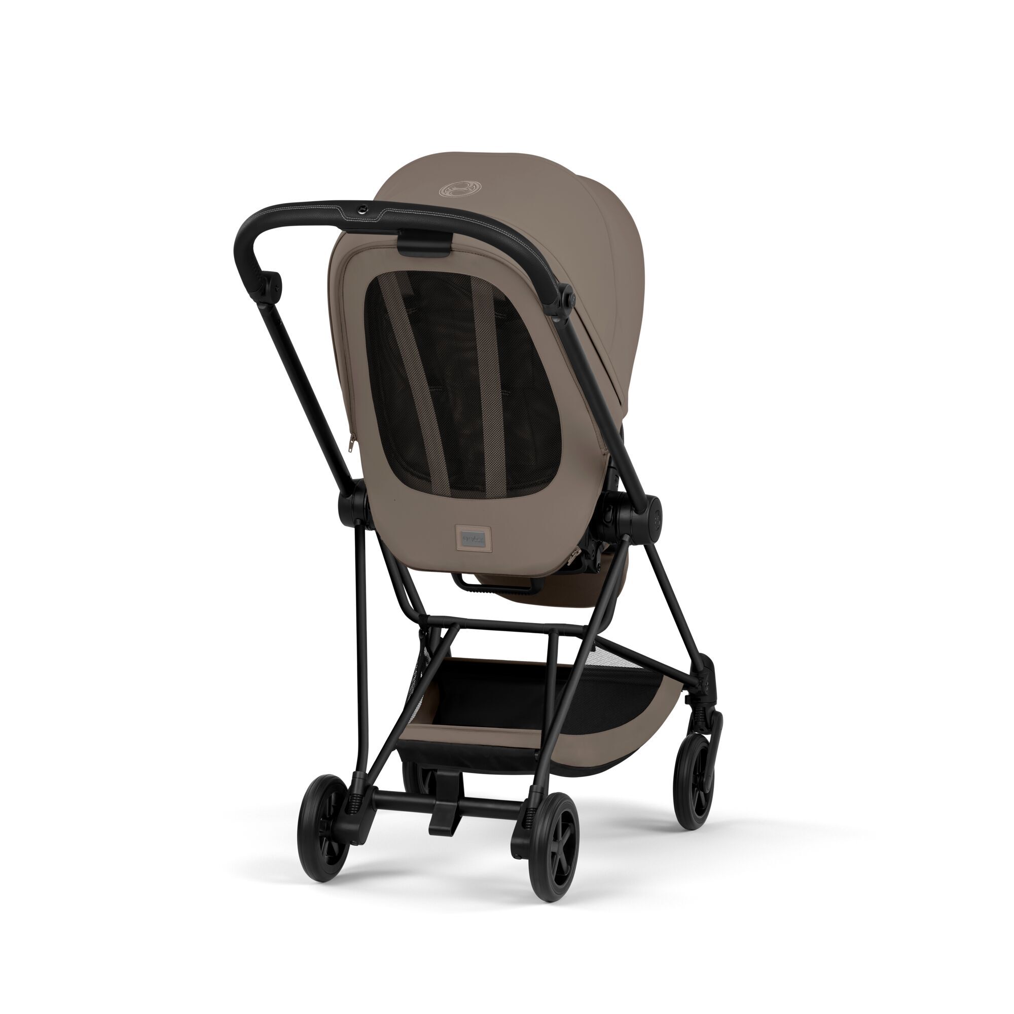 CYBEX Mios-paket &ndash; Coconut Brown (ram i Matt Black) in Coconut Brown (Matt Black Frame) large-cybex-neu bildnummer 7