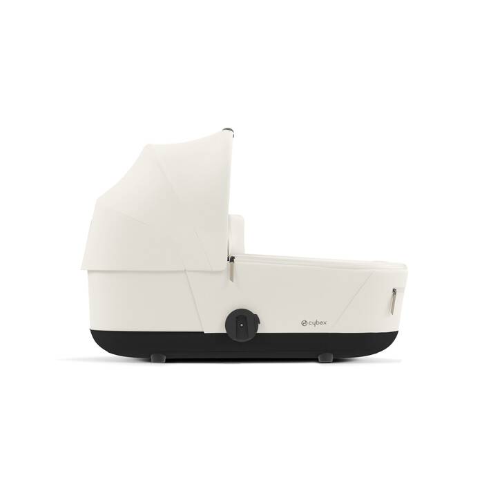CYBEX Mios Lux Carry Cot - Off White in Off White image number 4 CYBEX Mios Lux Carry Cot - Off White in Off White large-cybex-row image number 4
