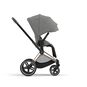 CYBEX Priam Seat Pack - Mirage Grey in Mirage Grey large image number 5 Small