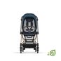CYBEX Mios Seat Pack- Dark Navy in Dark Navy large image number 3 Small