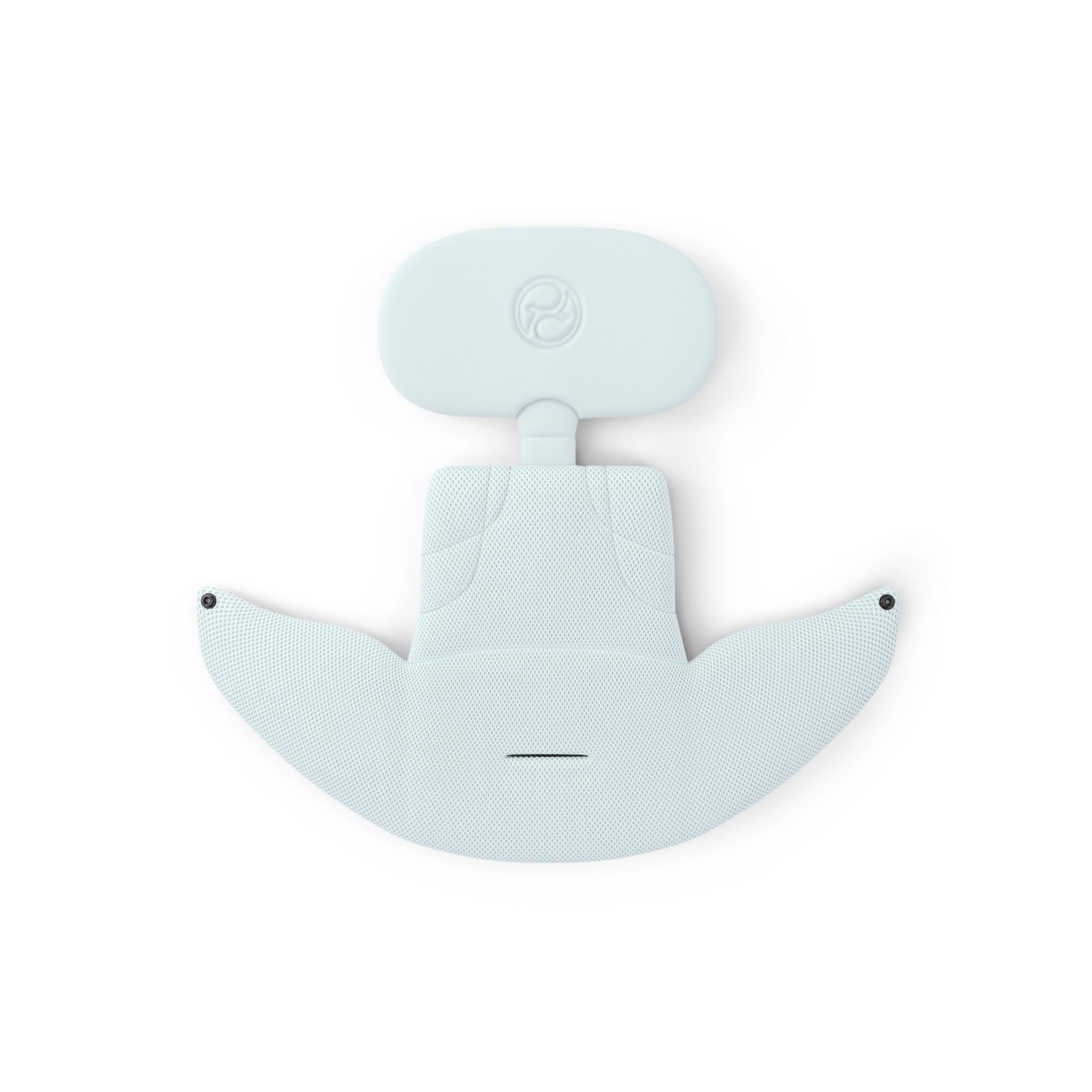 CYBEX Sirona S Line Newborn Inlay - Opal Blue in Opal Blue large-cybex-neu image number 1