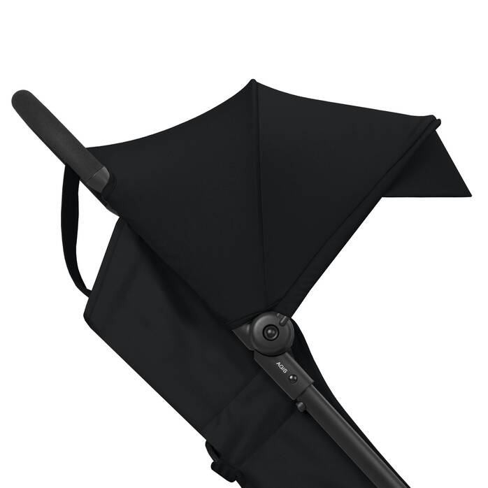 CYBEX Agis - Magic Black in Magic Black image number 7 CYBEX Agis - Magic Black in Magic Black large-cybex-neu image number 7