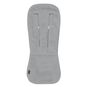 CYBEX Summer Seat Liner - Grey in Grey large 画像番号 1 スモール