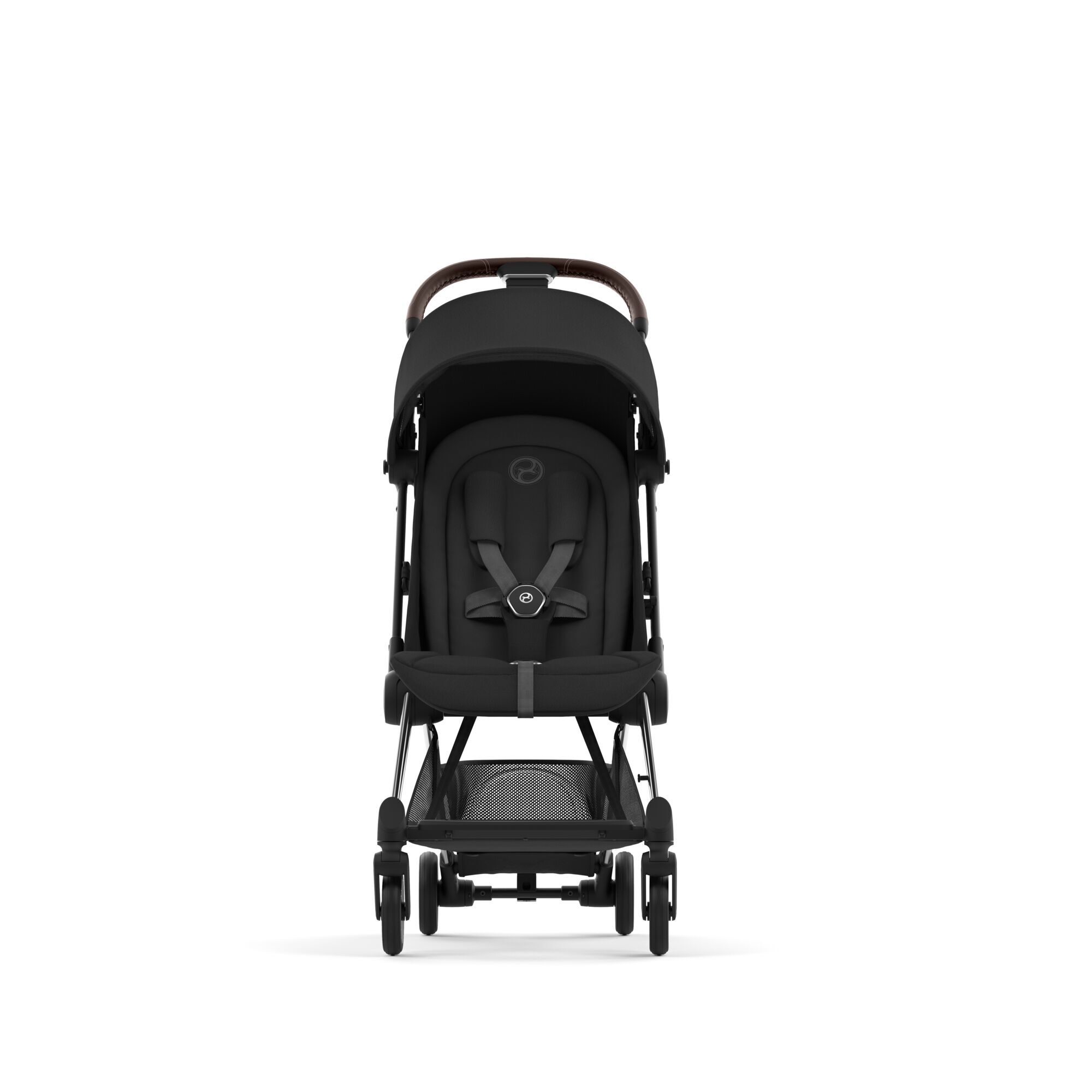 CYBEX Coya - Sepia Black (Chrome Frame) in Sepia Black (Chrome Frame) large-cybex-seu image number 2