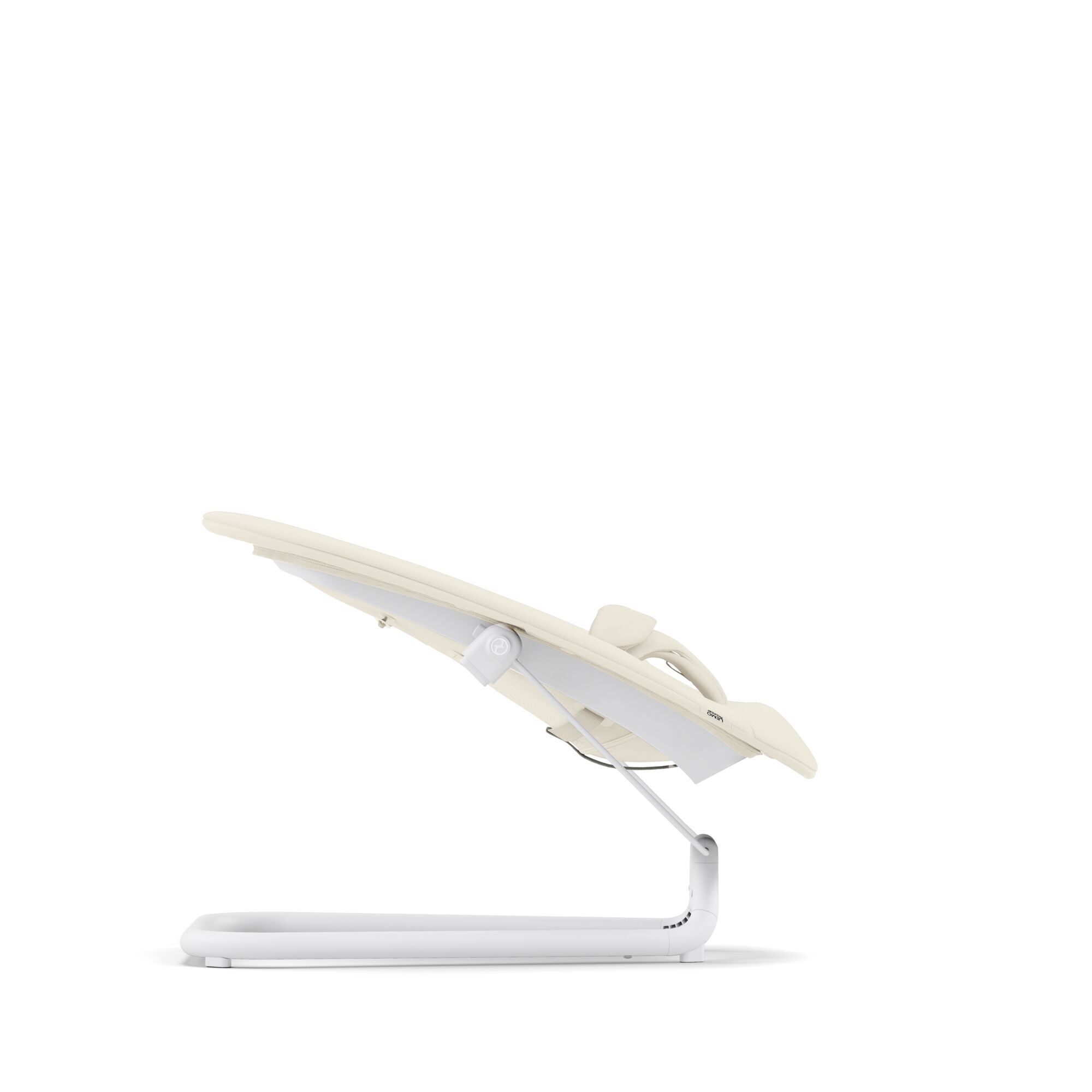 CYBEX Gold Bouncer - Canvas White in Canvas White large-cybex-gb image number 5 Small