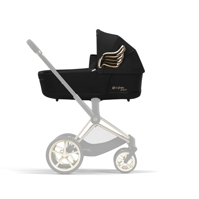 CYBEX Priam Lux Carry Cot – Wings in Wings large número da imagem 3