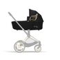 CYBEX Priam Lux Carry Cot – Wings in Wings large número da imagem 3 Pequeno