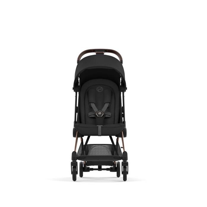 CYBEX Coya - Sepia Black (Rosegold Frame) in Sepia Black (Rosegold Frame) numéro d’image 2 CYBEX Coya - Sepia Black (Rosegold Frame) in Sepia Black (Rosegold Frame) large-cybex-neu numéro d’image 2