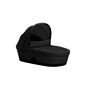 CYBEX Melio Cot - Moon Black in Moon Black large image number 1 Small