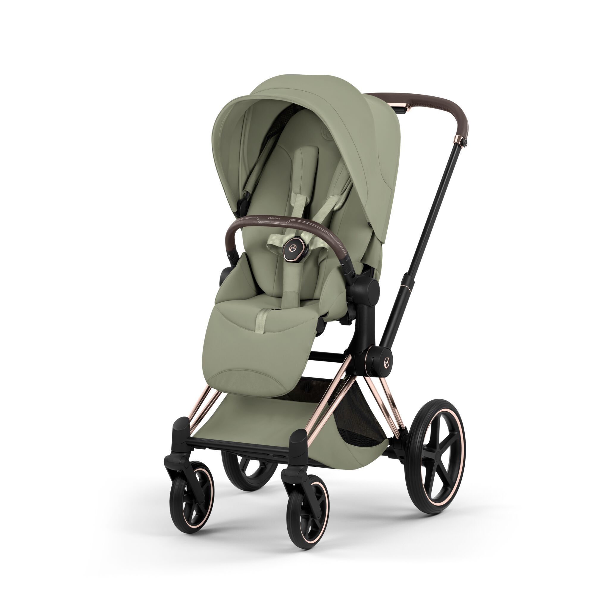 CYBEX Priam Seat Pack Style - Sage Green in Sage Green large-cybex-us image number 2