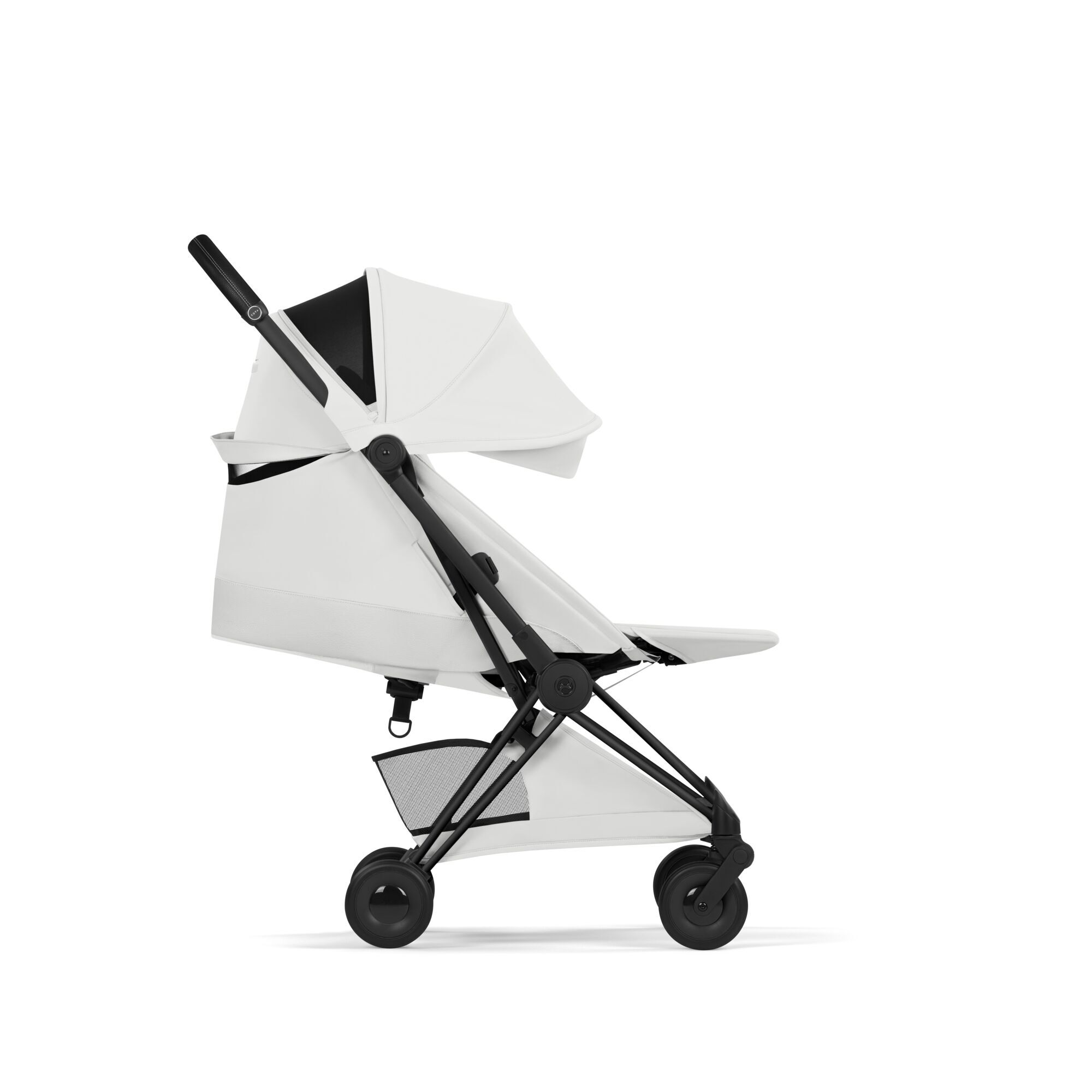 CYBEX Coya Style - Off White (Matt Black Frame) in Off White (Matt Black Frame) large-cybex-neu afbeelding nummer 4