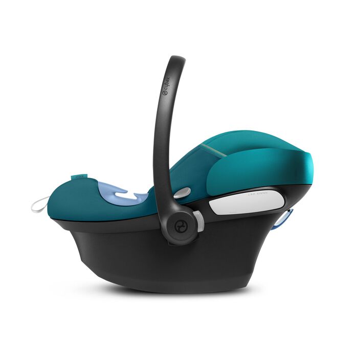 CYBEX Aton M i-Size - River Blue in River Blue large afbeelding nummer 3