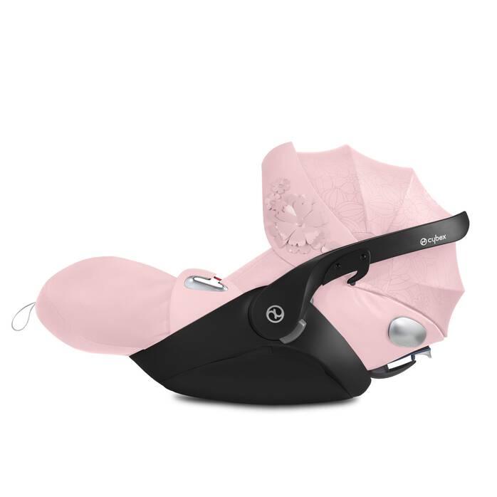 CYBEX Cloud Q SensorSafe - Pale Blush in Pale Blush image number 1 CYBEX Cloud Q SensorSafe - Pale Blush in Pale Blush large-cybex-us image number 1