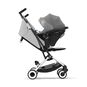 CYBEX Libelle - Fog Grey in Fog Grey large image number 6 Small