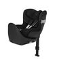 CYBEX Sirona S2 i-Size - Moon Black in Moon Black large image number 1 Small
