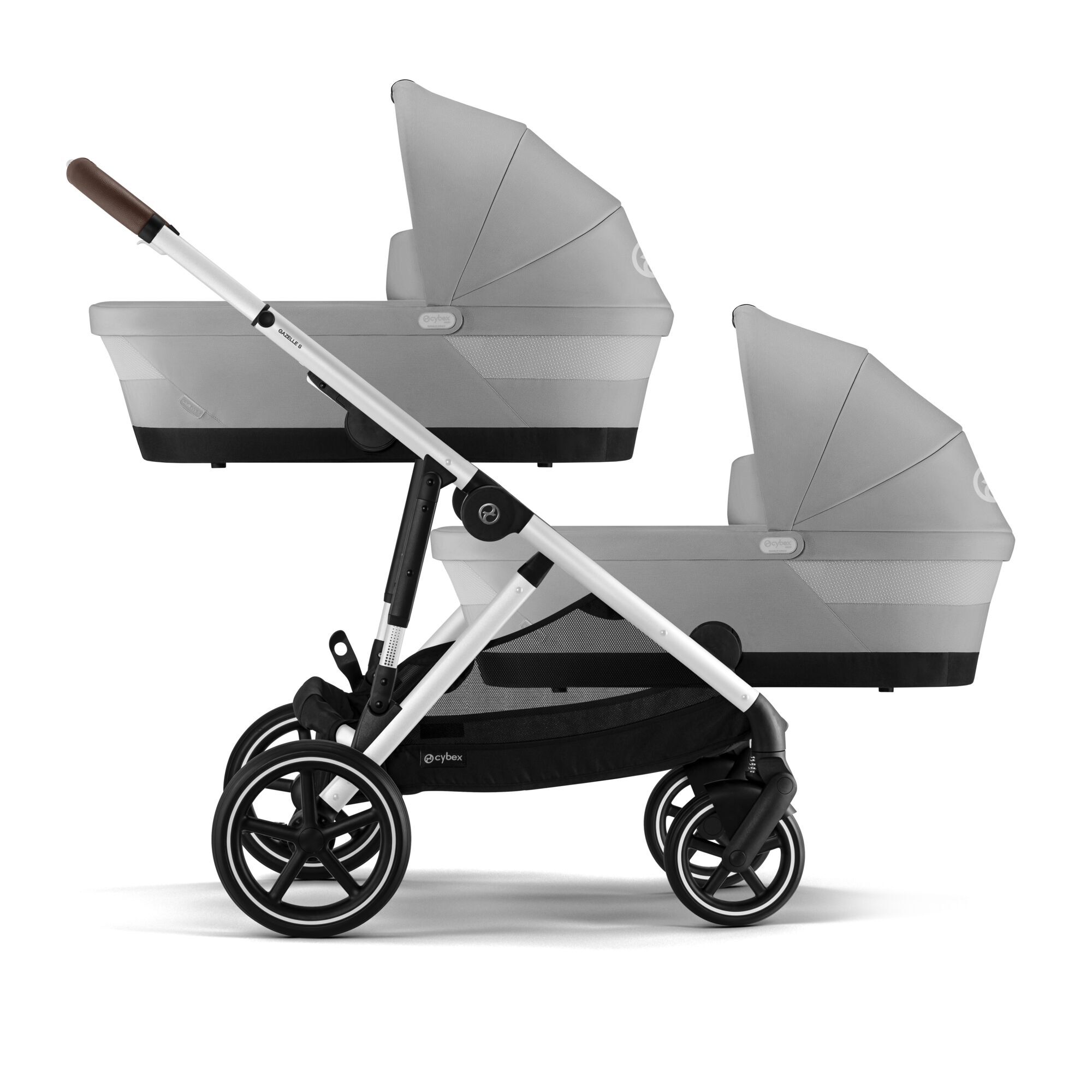 CYBEX Gazelle S Cot - Lava Grey in Lava Grey large-cybex-ca image number 5 Small