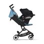 CYBEX Libelle 2022 - Beach Blue in Beach Blue large image number 7 Small