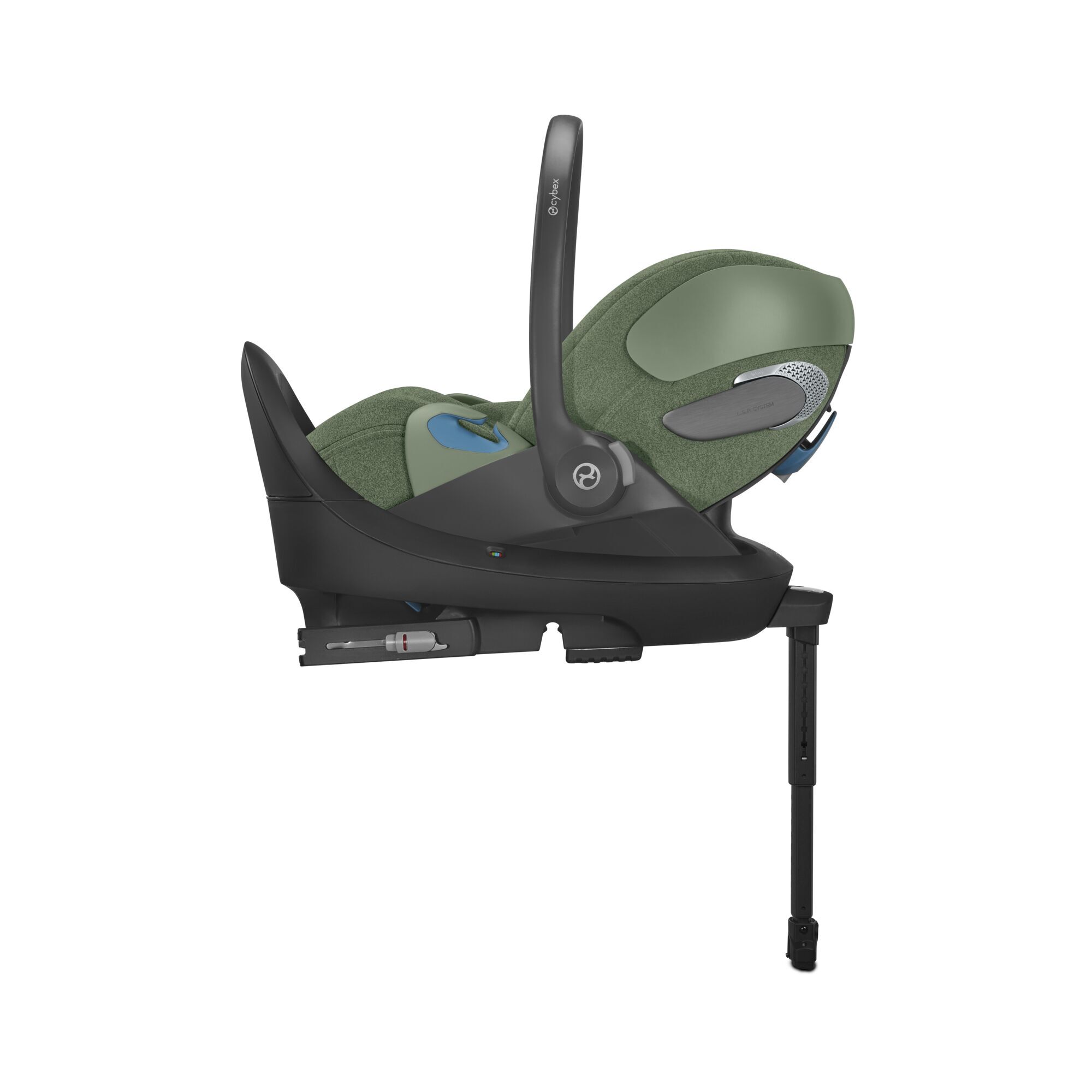 CYBEX Cloud T - Leaf Green in Leaf Green (Plus) large-cybex-us image number 3 Small