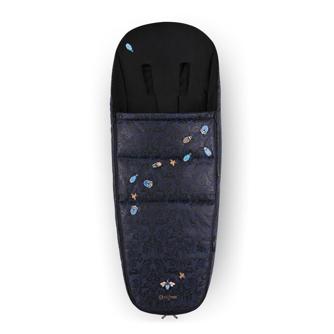 Cybex footmuff deals q