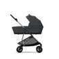 CYBEX Melio Cot 2023 - Monument Grey in Monument Grey large image number 5 Small