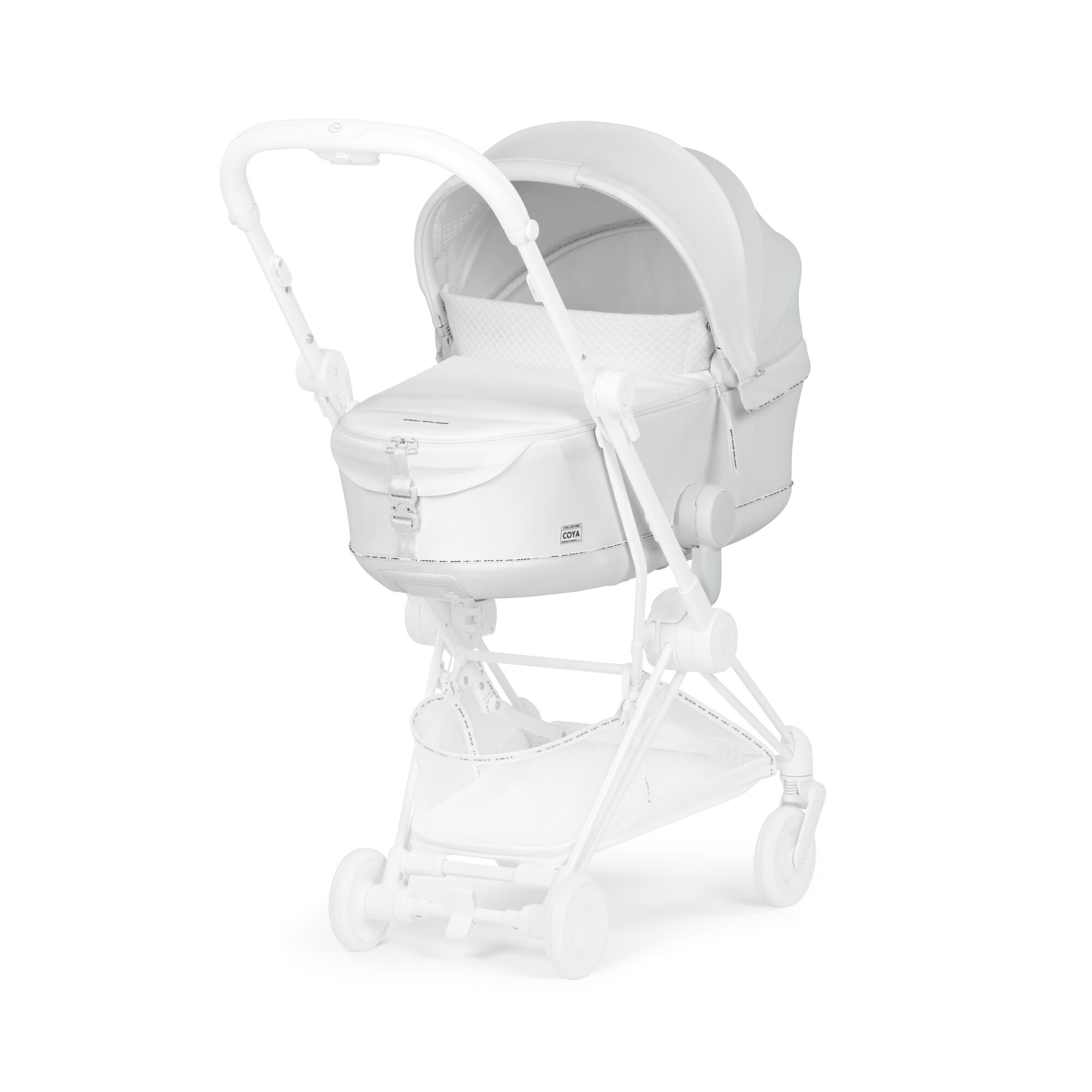 Mios/Coya Fold Lux Carry Cot - Style Collection - Image 6