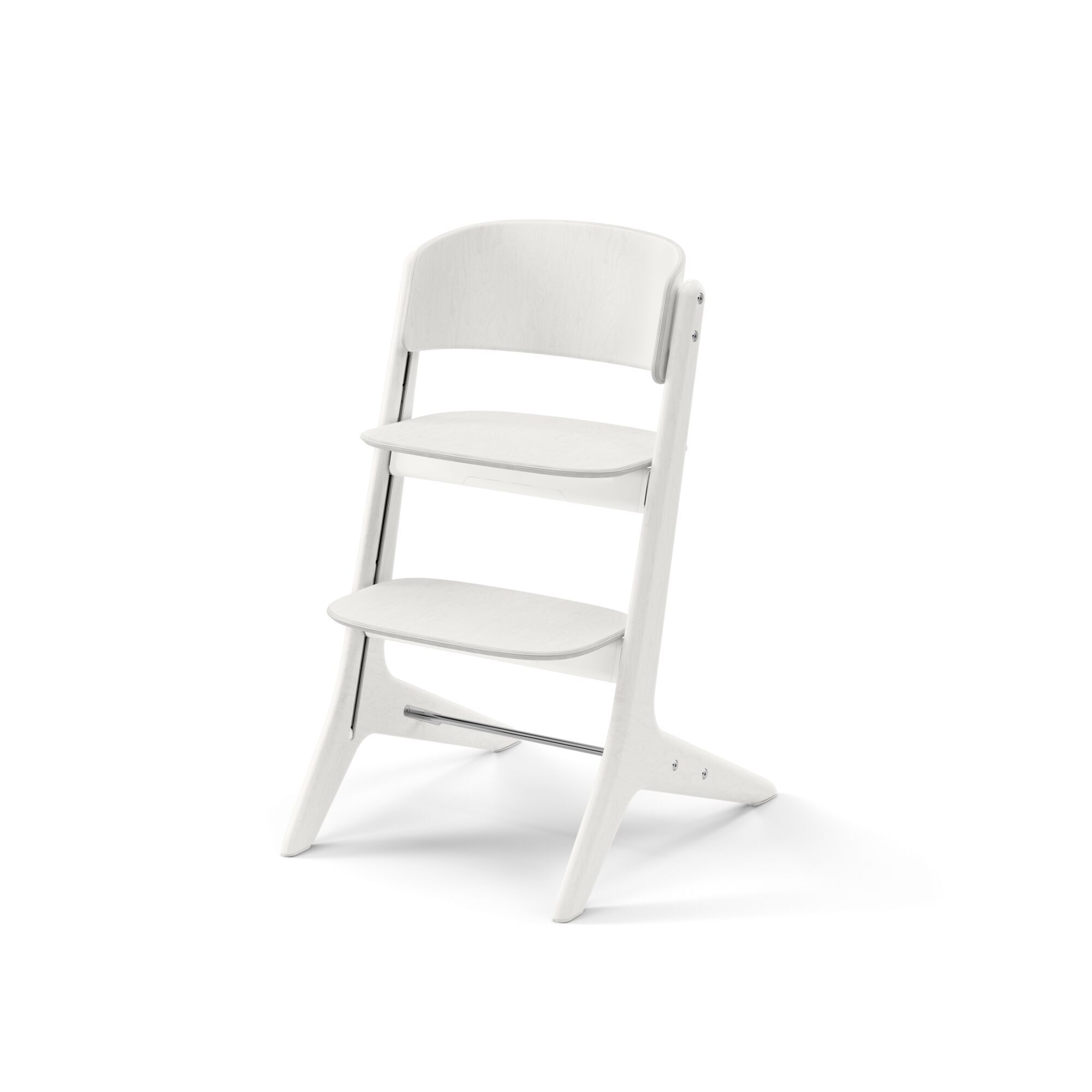 CYBEX Lemo Platinum Chair - White Wood in White Wood large-cybex-jp 画像番号 1 スモール